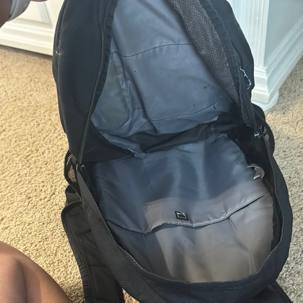 Adidas Black Men's Everyday Backpack